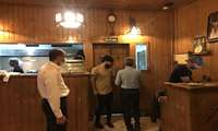 بازدید سرپرست شبکه بهداشت و درمان بندرخمیر از اماکن تهیه و توزیع مواد غذایی در سطح شهر