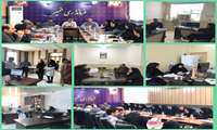 تیم پایش معاونت بهداشتی دانشگاه علوم پزشکی هرمزگان از شهرستان بندرخمیر بازدید کرد