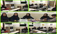 برگزاری جلسه مدیریت بحران به مناسبت هفته پدافند غیر عامل