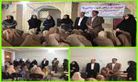 آغاز طرح مکمل یاری با ویتامینD  و آهن یاری در مدارس شهرستان بندرخمیر
