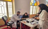 برگزاری جلسات آموزشی با موضوع جوانی جمعیت در شهرستان بندرخمیر 