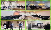 بازدید معاون بهداشتی دانشگاه علوم پزشکی هرمزگان از مراکز خدمات جامع سلامت شهرستان بندرخمیر